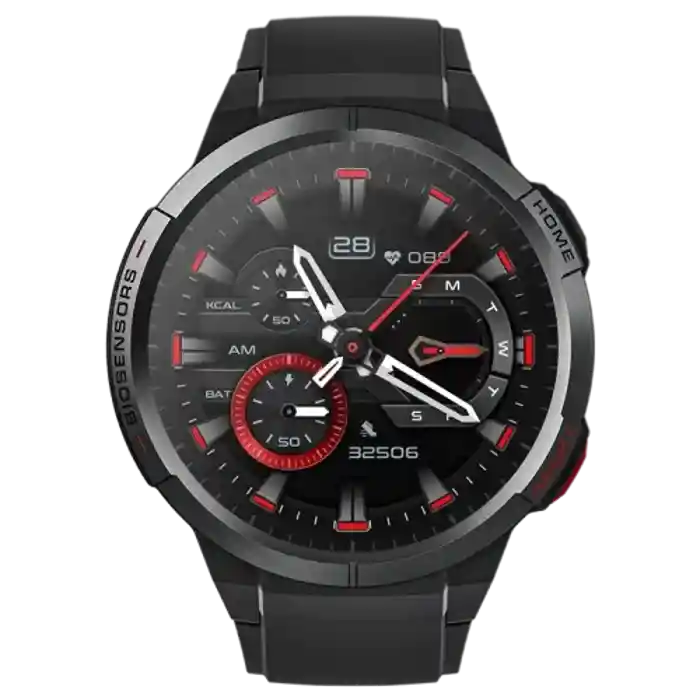 Mibro GS Smart Watch AMOLED HD Display